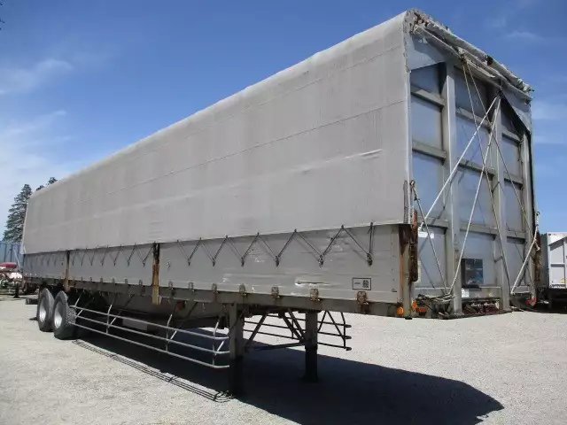 平成10年06月中古その他バントレーラー・ウィングトレーラーユソーキユソーキの画像3