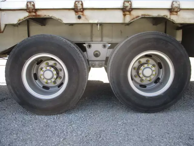 平成10年06月中古その他バントレーラー・ウィングトレーラーユソーキユソーキの画像22