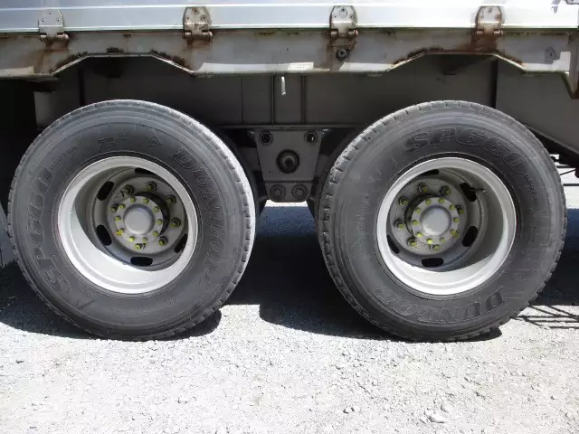 平成10年06月中古その他バントレーラー・ウィングトレーラーユソーキユソーキの画像25