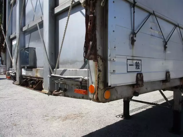 平成10年06月中古その他バントレーラー・ウィングトレーラーユソーキユソーキの画像30