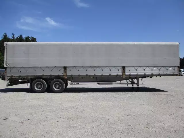 平成10年06月中古その他バントレーラー・ウィングトレーラーユソーキユソーキの画像4