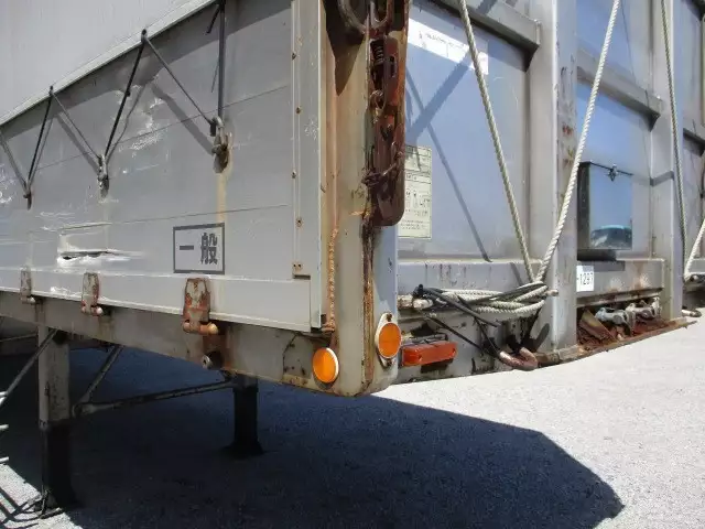 平成10年06月中古その他バントレーラー・ウィングトレーラーユソーキユソーキの画像31