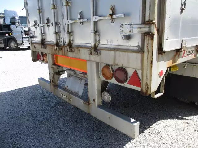 平成10年06月中古その他バントレーラー・ウィングトレーラーユソーキユソーキの画像32