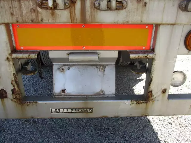 平成10年06月中古その他バントレーラー・ウィングトレーラーユソーキユソーキの画像34