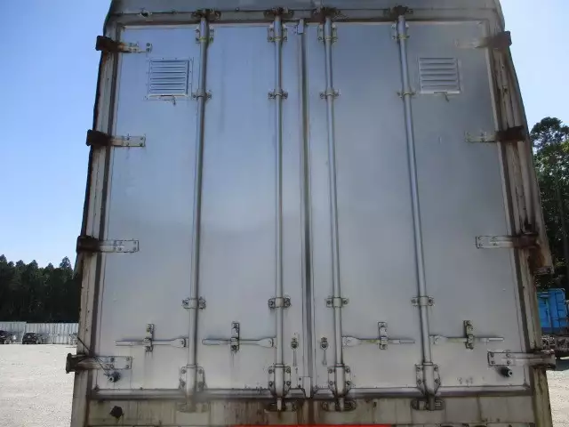 平成10年06月中古その他バントレーラー・ウィングトレーラーユソーキユソーキの画像35