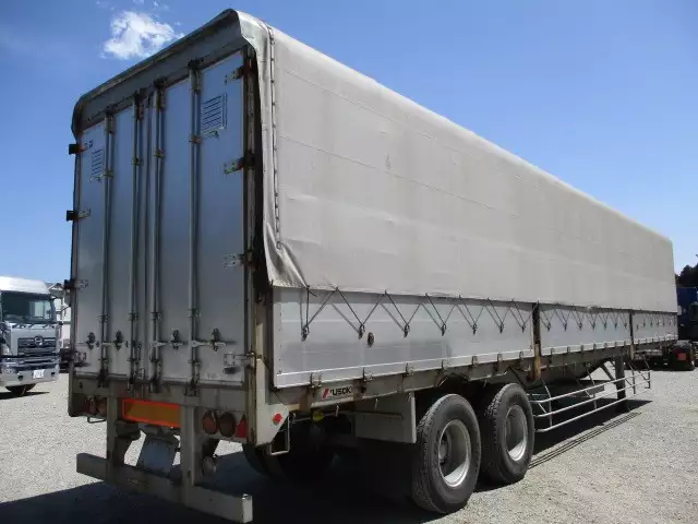 平成10年06月中古その他バントレーラー・ウィングトレーラーユソーキユソーキの画像5