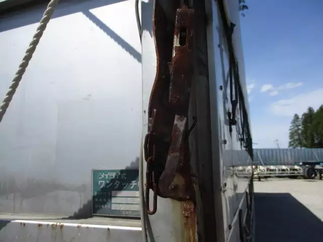 平成10年06月中古その他バントレーラー・ウィングトレーラーユソーキユソーキの画像42