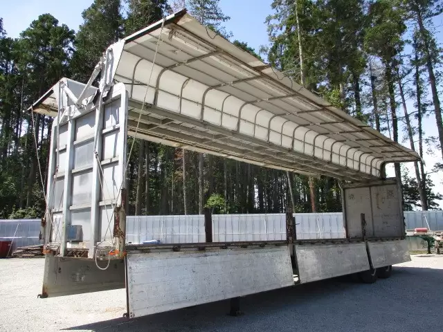 平成10年06月中古その他バントレーラー・ウィングトレーラーユソーキユソーキの画像45