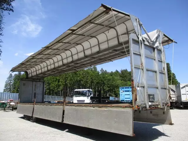 平成10年06月中古その他バントレーラー・ウィングトレーラーユソーキユソーキの画像46