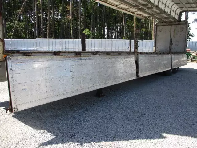 平成10年06月中古その他バントレーラー・ウィングトレーラーユソーキユソーキの画像47