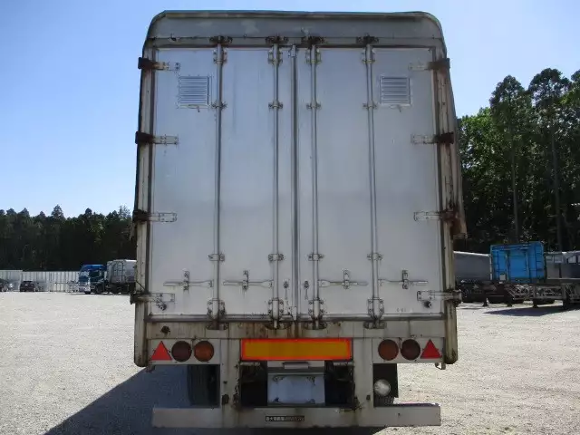 平成10年06月中古その他バントレーラー・ウィングトレーラーユソーキユソーキの画像6