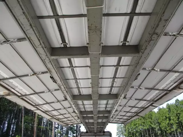 平成10年06月中古その他バントレーラー・ウィングトレーラーユソーキユソーキの画像55