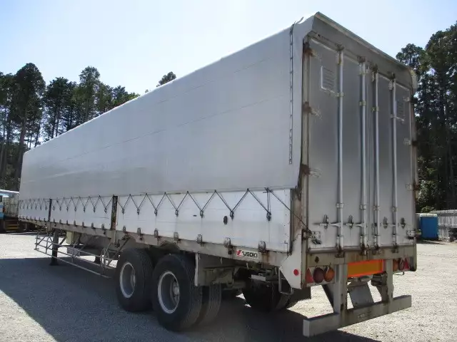 平成10年06月中古その他バントレーラー・ウィングトレーラーユソーキユソーキの画像7