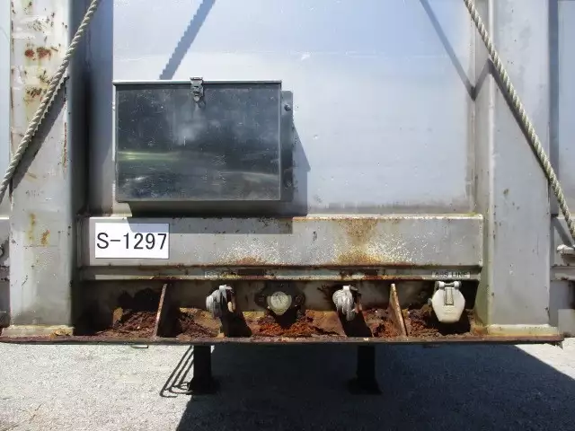 平成10年06月中古その他バントレーラー・ウィングトレーラーユソーキユソーキの画像9