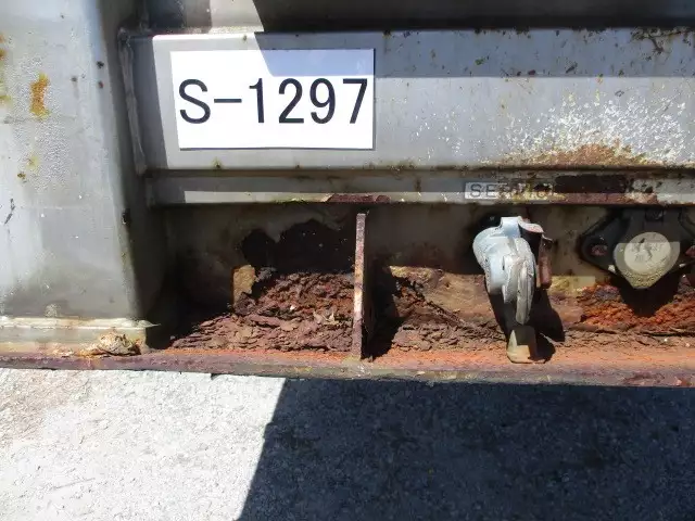 平成10年06月中古その他バントレーラー・ウィングトレーラーユソーキユソーキの画像10