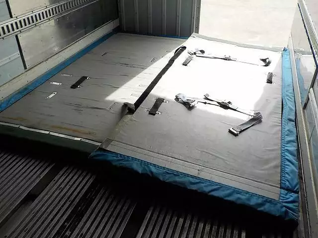 平成25年03月中古大型冷凍バン・ウィング日野日野の画像16