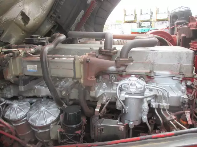 平成25年03月中古大型冷凍バン・ウィング日野日野の画像17