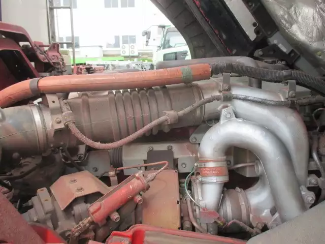 平成25年03月中古大型冷凍バン・ウィング日野日野の画像18