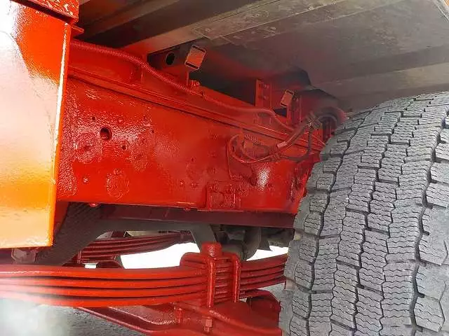 平成25年03月中古大型冷凍バン・ウィング日野日野の画像24