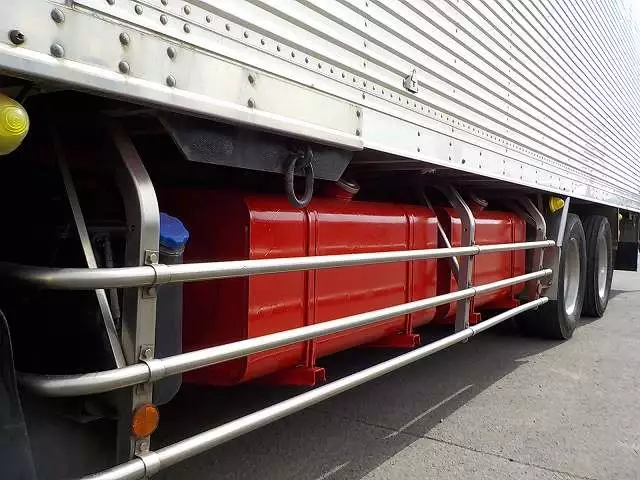 平成25年03月中古大型冷凍バン・ウィング日野日野の画像25