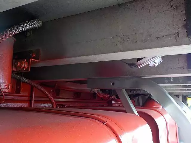 平成25年03月中古大型冷凍バン・ウィング日野日野の画像26