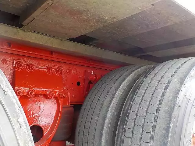 平成25年03月中古大型冷凍バン・ウィング日野日野の画像28