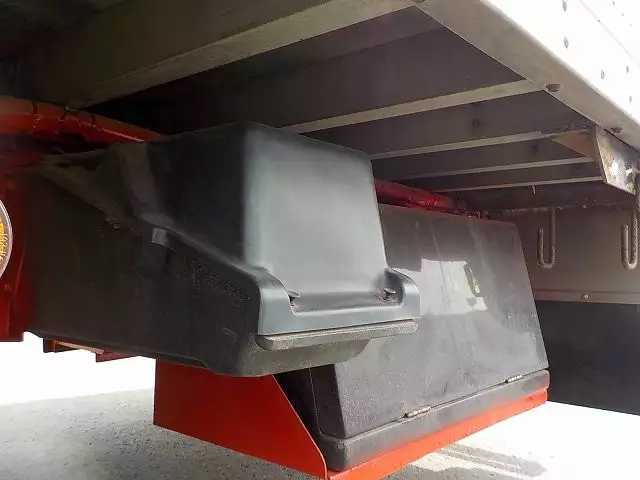 平成25年03月中古大型冷凍バン・ウィング日野日野の画像29