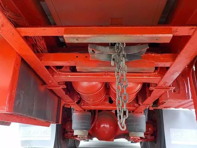 平成25年03月中古大型冷凍バン・ウィング日野日野の画像30