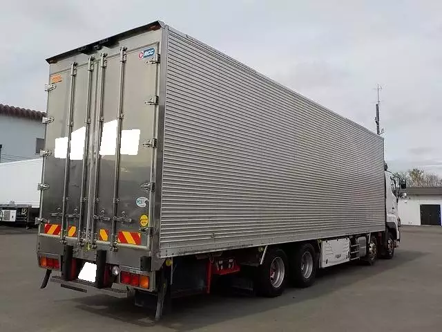 平成25年03月中古大型冷凍バン・ウィング日野日野の画像4