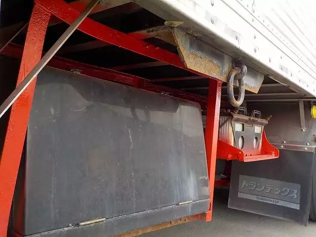 平成25年03月中古大型冷凍バン・ウィング日野日野の画像31