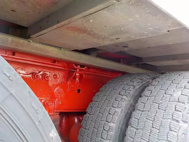 平成25年03月中古大型冷凍バン・ウィング日野日野の画像32