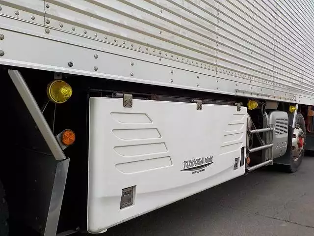 平成25年03月中古大型冷凍バン・ウィング日野日野の画像33