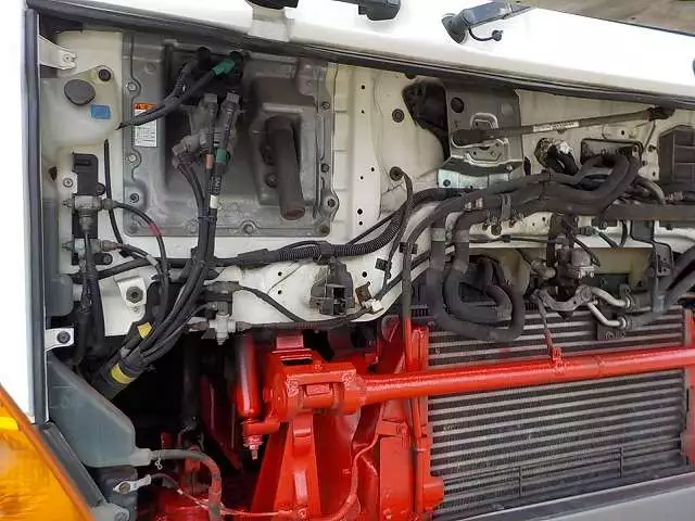 平成25年03月中古大型冷凍バン・ウィング日野日野の画像38