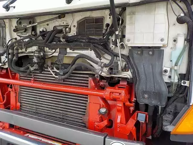 平成25年03月中古大型冷凍バン・ウィング日野日野の画像39