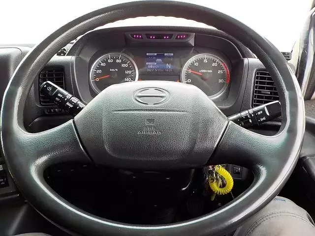 平成25年03月中古大型冷凍バン・ウィング日野日野の画像42