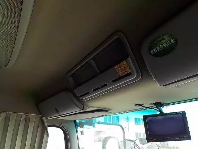 平成25年03月中古大型冷凍バン・ウィング日野日野の画像44