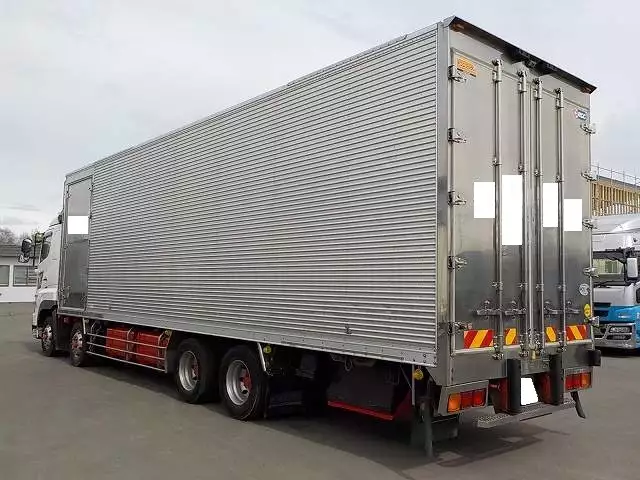 平成25年03月中古大型冷凍バン・ウィング日野日野の画像6