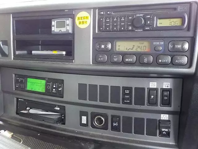 平成25年03月中古大型冷凍バン・ウィング日野日野の画像53