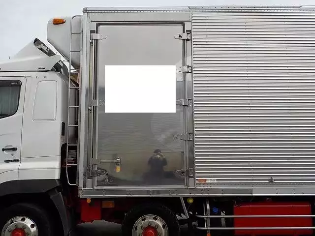 平成25年03月中古大型冷凍バン・ウィング日野日野の画像7