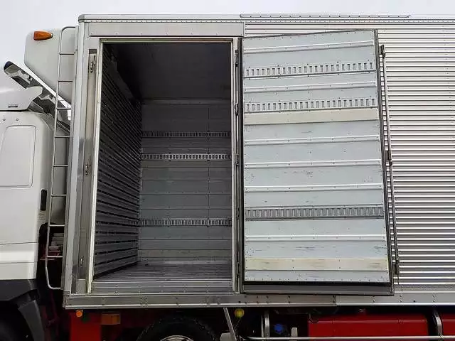 平成25年03月中古大型冷凍バン・ウィング日野日野の画像8