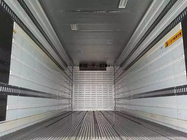 平成25年03月中古大型冷凍バン・ウィング日野日野の画像9