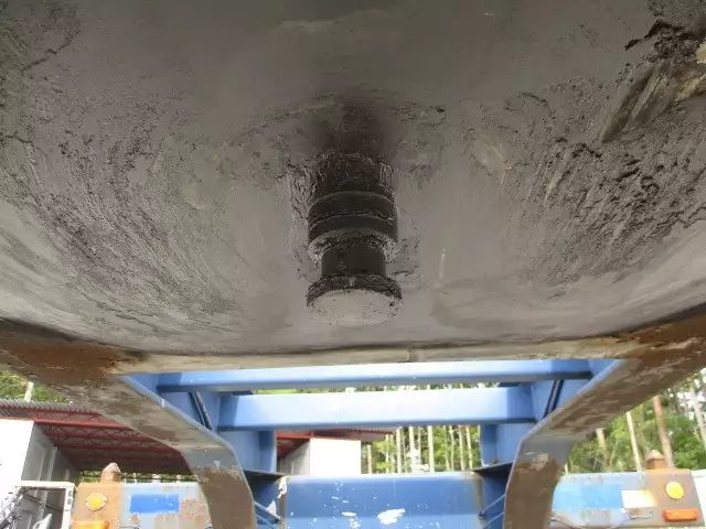 平成07年12月中古その他コンテナシャーシー日本フルハーフフルハーフの画像13