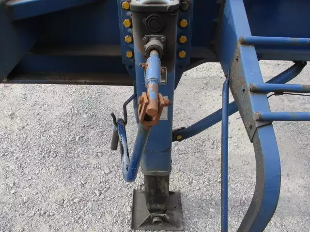 平成07年12月中古その他コンテナシャーシー日本フルハーフフルハーフの画像17