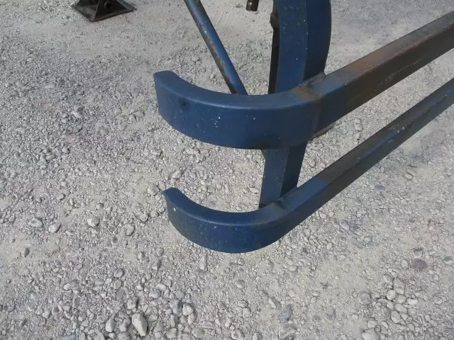 平成07年12月中古その他コンテナシャーシー日本フルハーフフルハーフの画像18