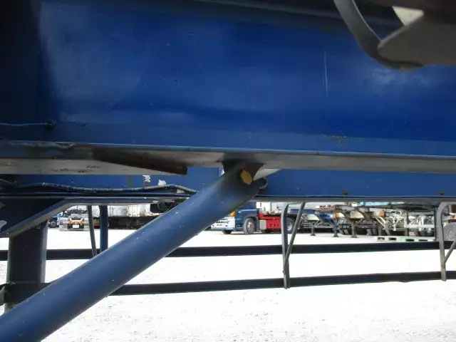 平成07年12月中古その他コンテナシャーシー日本フルハーフフルハーフの画像19