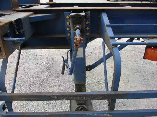 平成07年12月中古その他コンテナシャーシー日本フルハーフフルハーフの画像20