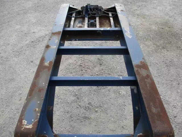 平成07年12月中古その他コンテナシャーシー日本フルハーフフルハーフの画像23