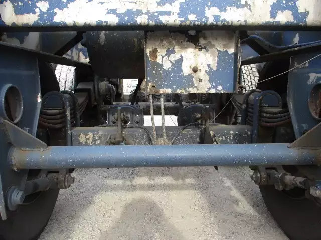 平成07年12月中古その他コンテナシャーシー日本フルハーフフルハーフの画像25