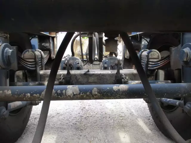 平成07年12月中古その他コンテナシャーシー日本フルハーフフルハーフの画像26