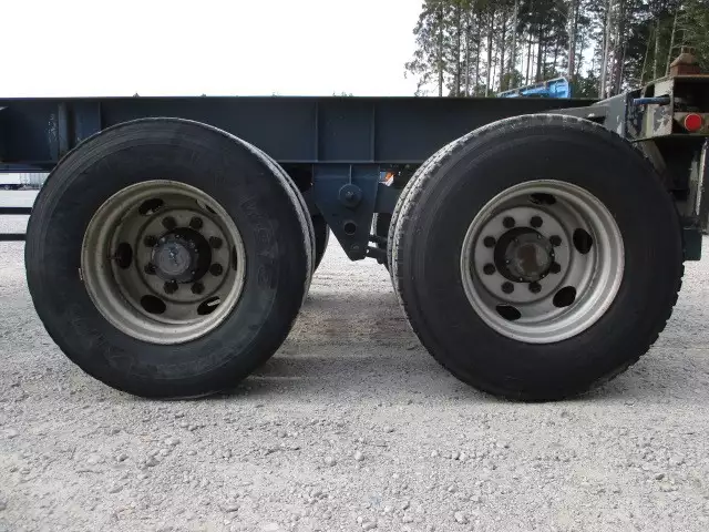 平成07年12月中古その他コンテナシャーシー日本フルハーフフルハーフの画像28